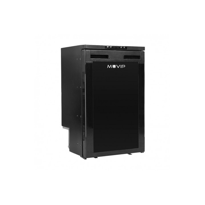 NEVERA FIJA CON COMPRESOR 12V 83 LITROS 80W MUVIP