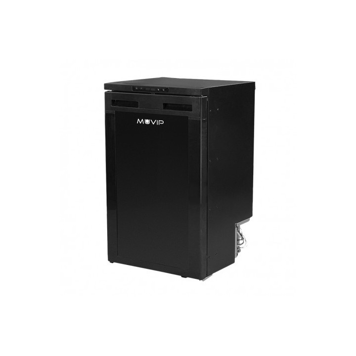 NEVERA FIJA CON COMPRESOR 12V 83 LITROS 80W MUVIP