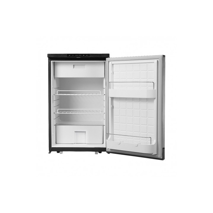NEVERA FIJA CON COMPRESOR 12V 83 LITROS 80W MUVIP