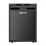NEVERA FIJA CON COMPRESOR 12V 83 LITROS 80W MUVIP