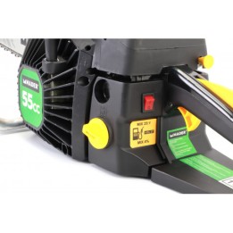 MOTOSIERRA DE GASOLINA 55 CC, 500MM MADER