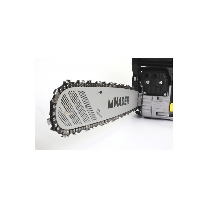 MOTOSIERRA DE GASOLINA 55 CC, 500MM MADER