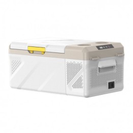 NEVERA DE COMPRESOR PORTATIL 15 LITROS 45W MUVIP