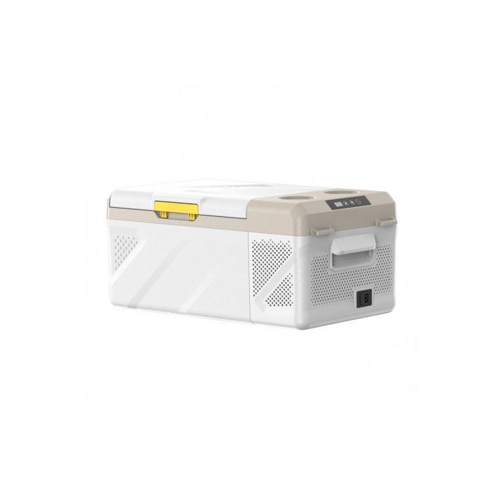 NEVERA DE COMPRESOR PORTATIL 15 LITROS 45W MUVIP