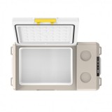 NEVERA DE COMPRESOR PORTATIL 15 LITROS 45W MUVIP