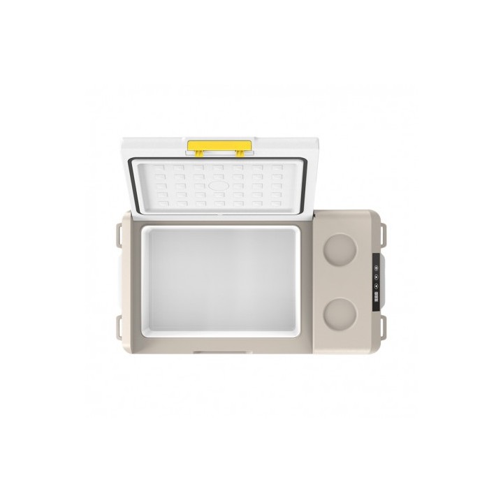 NEVERA DE COMPRESOR PORTATIL 15 LITROS 45W MUVIP