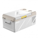 NEVERA DE COMPRESOR PORTATIL 15 LITROS 45W MUVIP
