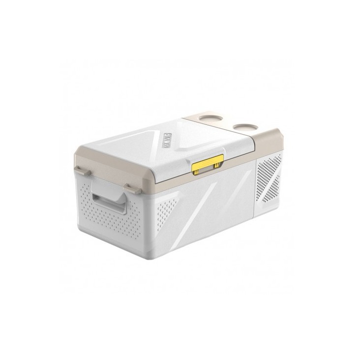 NEVERA DE COMPRESOR PORTATIL 15 LITROS 45W MUVIP