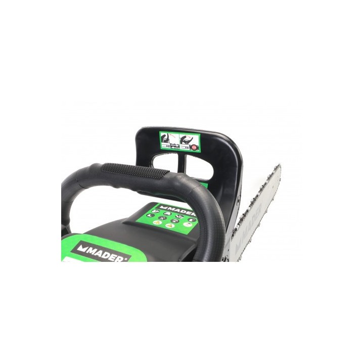MOTOSIERRA DE GASOLINA 55 CC, 500MM MADER