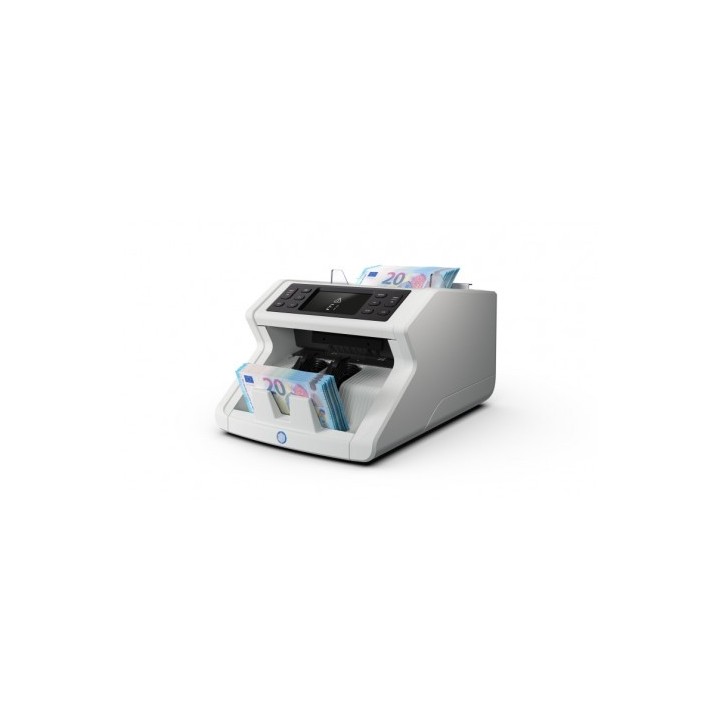 CONTADORA DE BILLETES SAFESCAN 221 G2 1000 BILLETES POR MINUTO