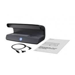 DETECTOR BILLETES FALSOS UV SAFESCAN 75