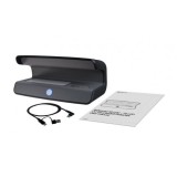 DETECTOR BILLETES FALSOS UV SAFESCAN 75