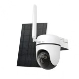 KIT CAMARA SOLAR 2K | 4G | WIFI | 6700MAH | IP65 | TAPO C615G | TP-LINK