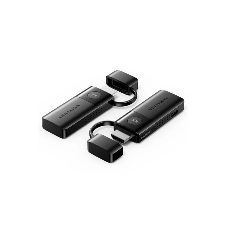 TRANSMISOR Y RECEPTOR HDMI INALAMBRICO FULL HD 50METROS ADKB0 VENTION
