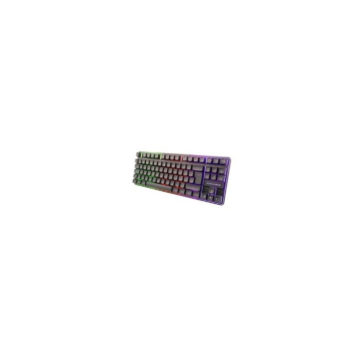 PACK GAMING 3 EN 1 | TECLADO H-MECH | RATÓN RGB | ALFOMBRILLA MARS GAMING