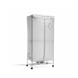 SECADORA ELECTRICA PORTATIL 2 ALTURAS | 1200W | 15KG | INNOVAGOODS