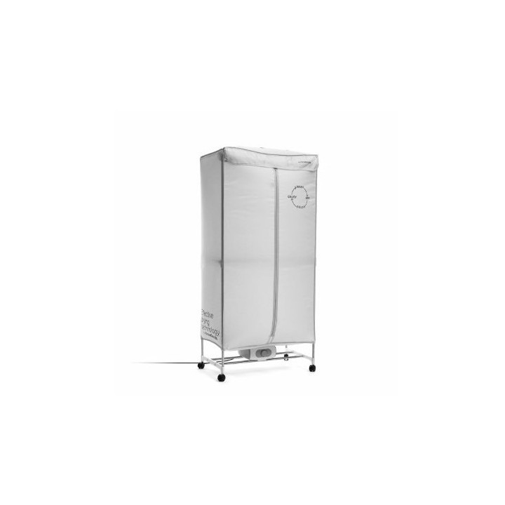 SECADORA ELECTRICA PORTATIL 2 ALTURAS | 1200W | 15KG | INNOVAGOODS