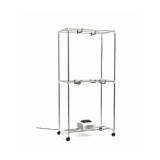 SECADORA ELECTRICA PORTATIL 2 ALTURAS | 1200W | 15KG | INNOVAGOODS