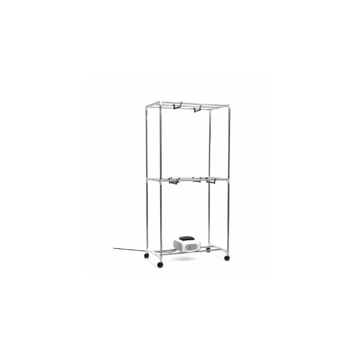 SECADORA ELECTRICA PORTATIL 2 ALTURAS | 1200W | 15KG | INNOVAGOODS