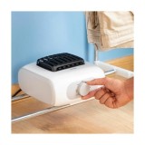 SECADORA ELECTRICA PORTATIL 2 ALTURAS | 1200W | 15KG | INNOVAGOODS