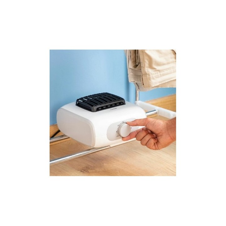 SECADORA ELECTRICA PORTATIL 2 ALTURAS | 1200W | 15KG | INNOVAGOODS