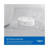 DETECTOR DE FUGAS DE AGUA | 6 SONDAS | TEMP REGULABLE | 90DB | IP67 TPLINK