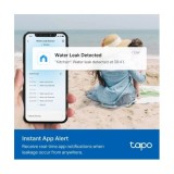 DETECTOR DE FUGAS DE AGUA | 6 SONDAS | TEMP REGULABLE | 90DB | IP67 TPLINK