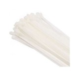 PAQUETE 100 BRIDAS BLANCAS 200X4.8 DESA