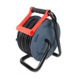 ENROLLADOR DE CABLE 30 METROS CABLE 3X2.5MM MADER