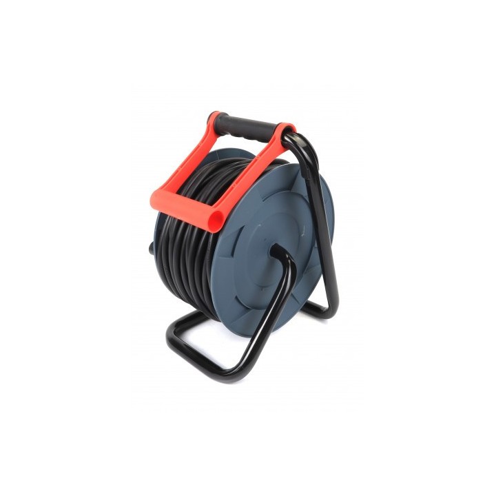 ENROLLADOR DE CABLE 30 METROS CABLE 3X2.5MM MADER
