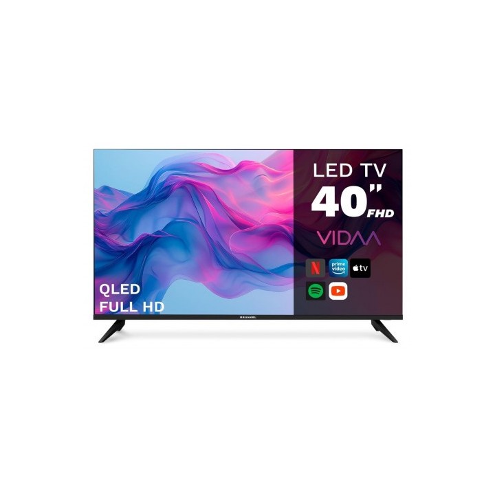 TELEVISOR QLED 40" SMART TV WEBOS 4026BK GRUNKEL
