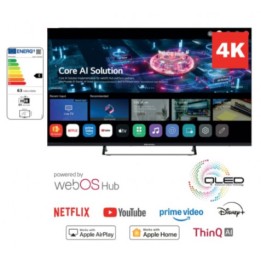 TELEVISOR QLED 55" SMART TV WEBOS 5525W GRUNKEL