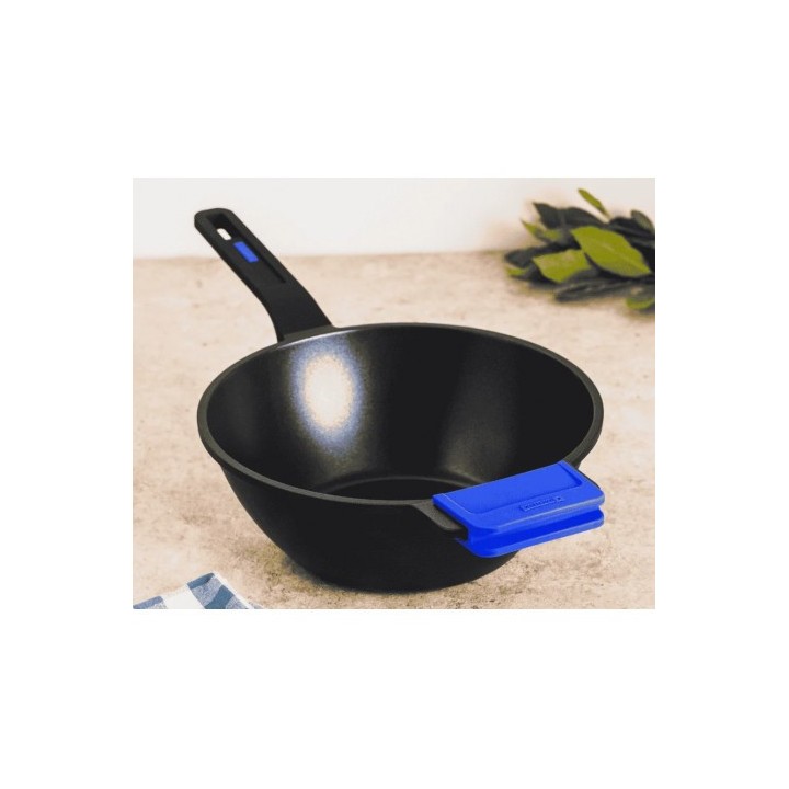 WOK 28CM SOLID PRO MONIX