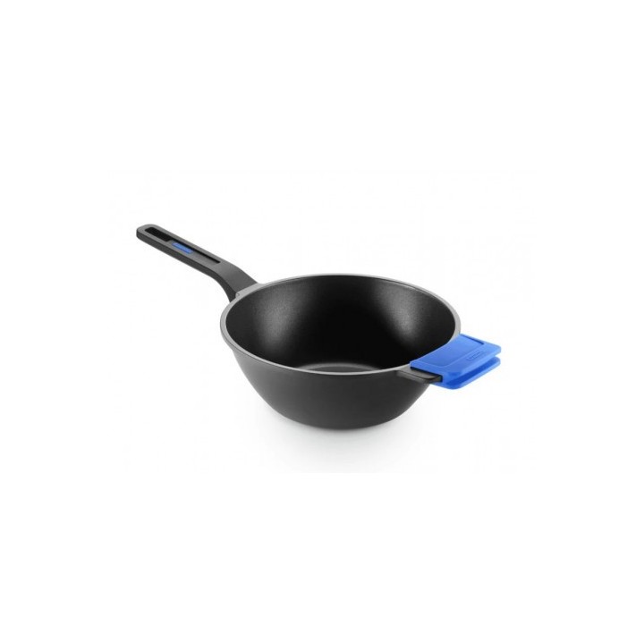 WOK 28CM SOLID PRO MONIX