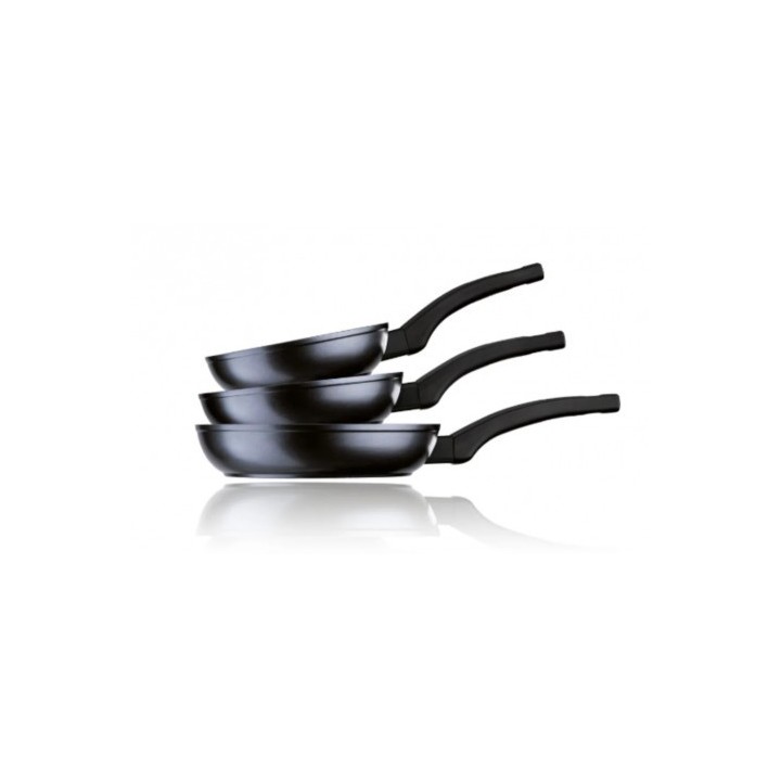 SET DE 3 SARTENES HERMANOS TORRES 18 22 26 MONIX