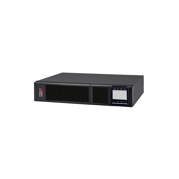 SAI RACK / TORRE XMART OPTIMA RT10 10K | FACTOR POTENCIA 1.0 (ON-LINE)
