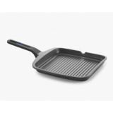 GRILL CON RAYAS 28CM SOLID PRO MONIX