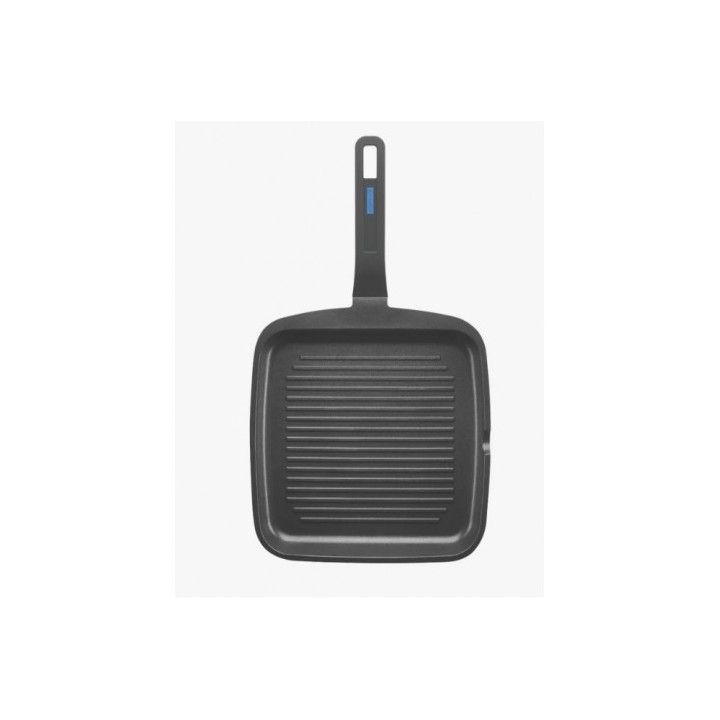 GRILL CON RAYAS 28CM SOLID PRO MONIX