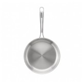 SARTEN DE ACERO INOXIDABLE 20CM PLANET INOX TRIPLY MONIX