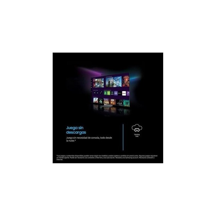 TELEVISOR SAMSUNG LED CRYSTAL UHD 75" | ULTRA HD 4K | SMART TV | WIFI