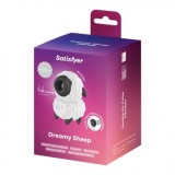 SUCCIONADOR DE CLITORIS CON VIBRACION OVEJITA SATISFYER