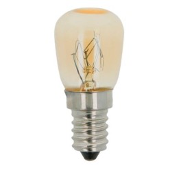 BOMBILLA PARA HORNOS E14 T25 15W HASTA 300º FOREVER