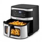 FREIDORA DE AIRE 9L 2200W MAXISTEELFRYER CON FRY FORCE 360º Y 10 PROGRAMAS