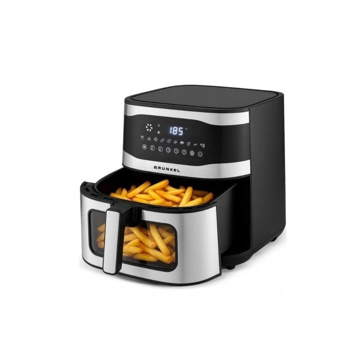 FREIDORA DE AIRE 9L 2200W MAXISTEELFRYER CON FRY FORCE 360º Y 10 PROGRAMAS