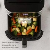 FREIDORA DE AIRE 9L 2200W MAXISTEELFRYER CON FRY FORCE 360º Y 10 PROGRAMAS