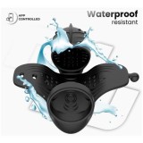 MASTURBADOR MASCULINO CON ROTACION Y VIBRACION CON APP ZONTES INTOYOU
