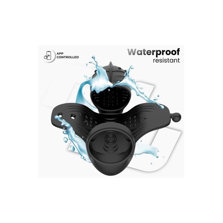 MASTURBADOR MASCULINO CON ROTACION Y VIBRACION CON APP ZONTES INTOYOU