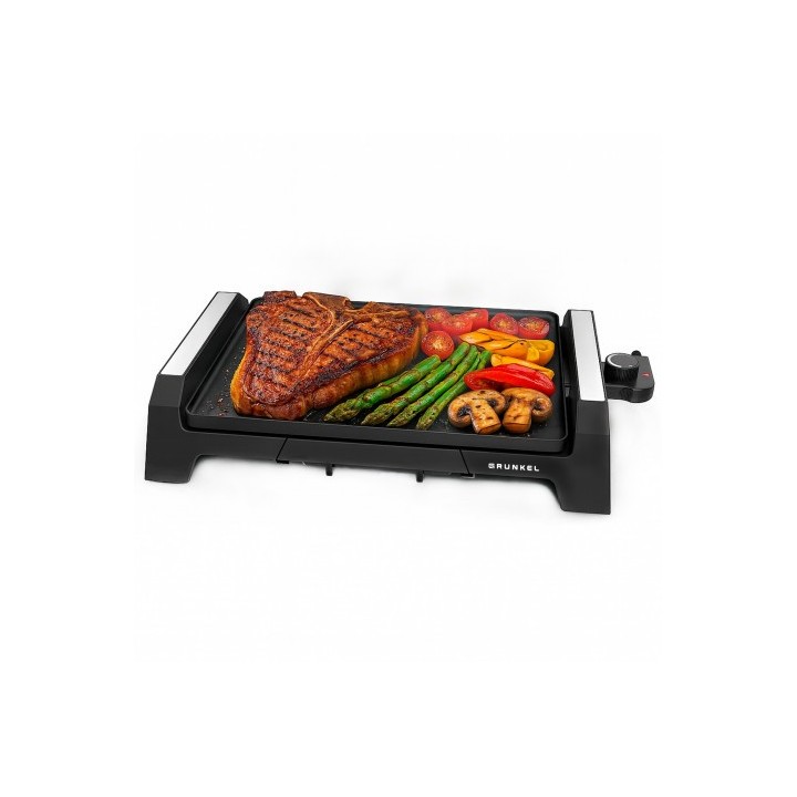 PLANCHA DE ASAR ELECTRICA BK-P36 CON 2000W