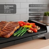 PLANCHA DE ASAR ELECTRICA BK-P36 CON 2000W