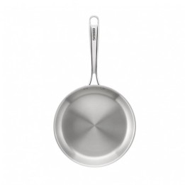 SARTEN DE ACERO INOXIDABLE 26CM PLANET INOX TRIPLY MONIX
